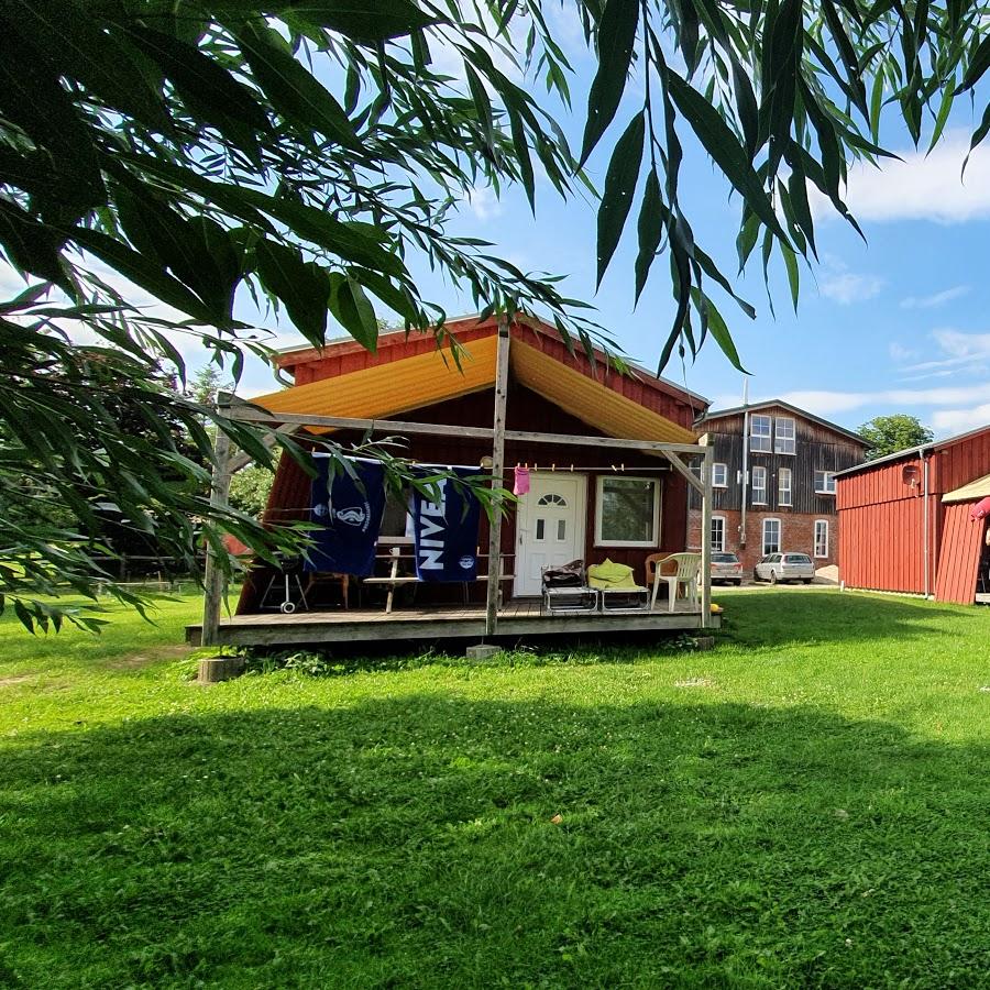 Restaurant "Eiderhufe" in Holtsee