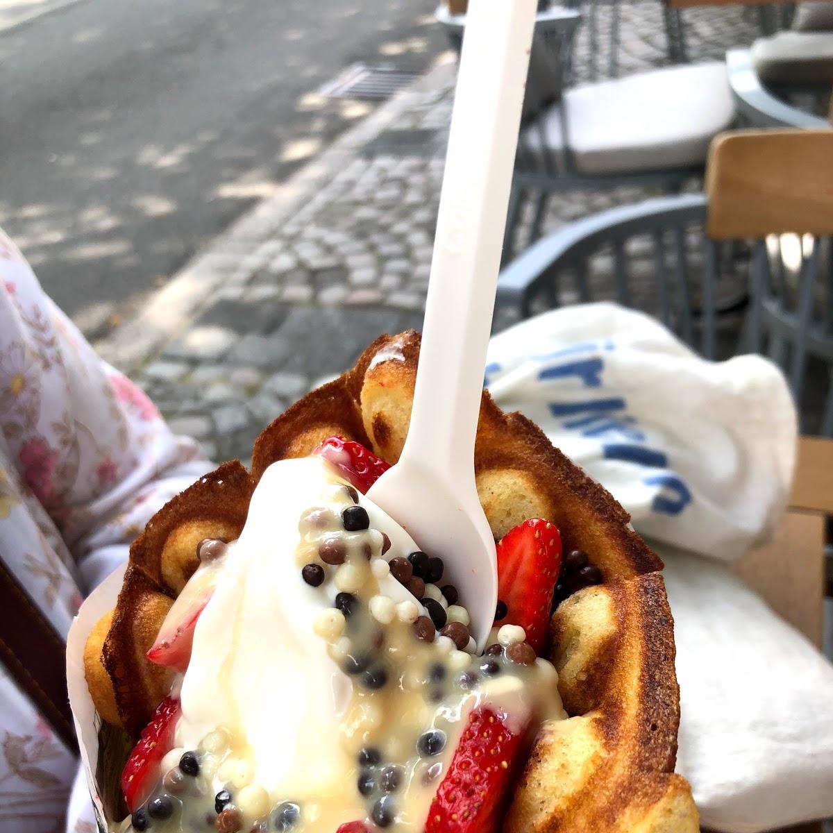 Restaurant "Der Softeis Profi" in Eckernförde