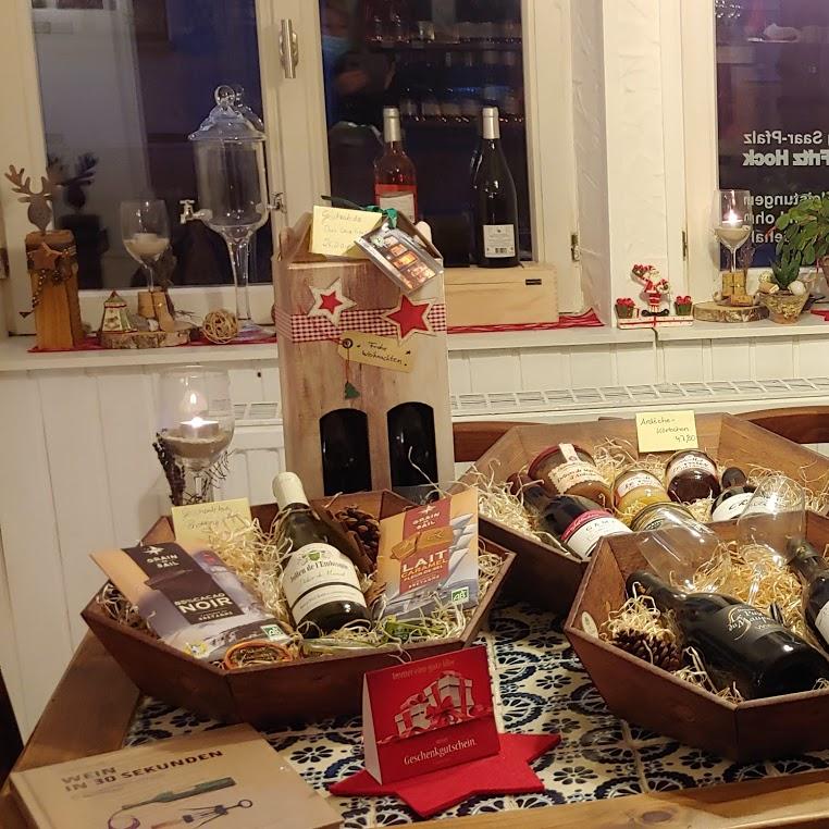 Restaurant "Vindumi Paul-Hock GmbH" in  Kirkel