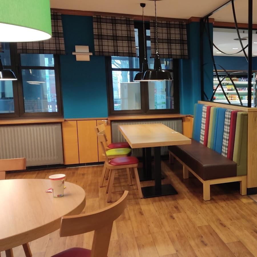 Restaurant "NORDSEE Autobahnraststätte Reinhardshain Nord" in Grünberg