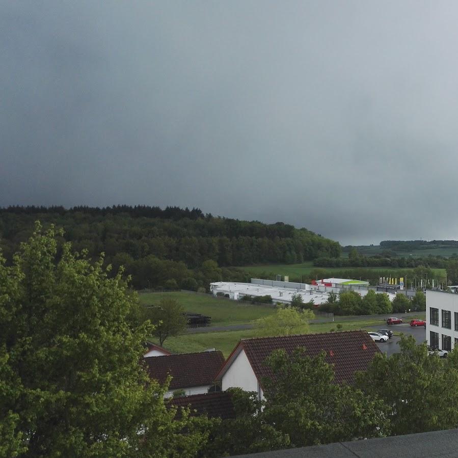 Restaurant "Hotel Gardenia" in Reiskirchen