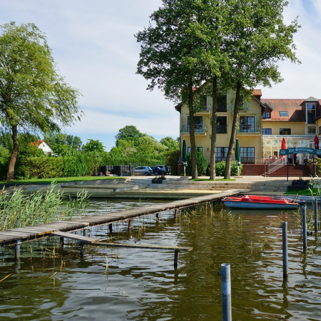 Restaurant "Ohne Name" in Groß Köris