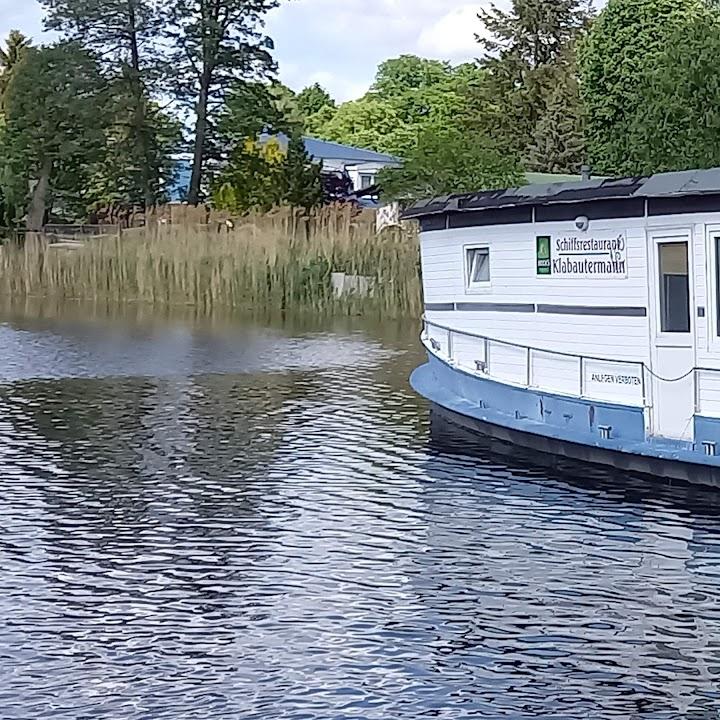 Restaurant "Hafendorf" in Groß Köris