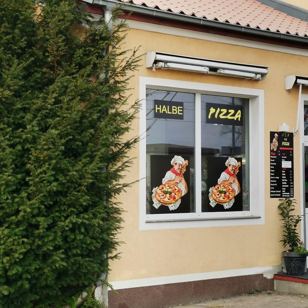 Restaurant "Pizza" in Halbe