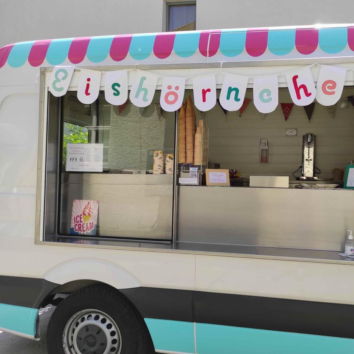 Restaurant "Eishörnchen (Eisauto)" in Bestensee