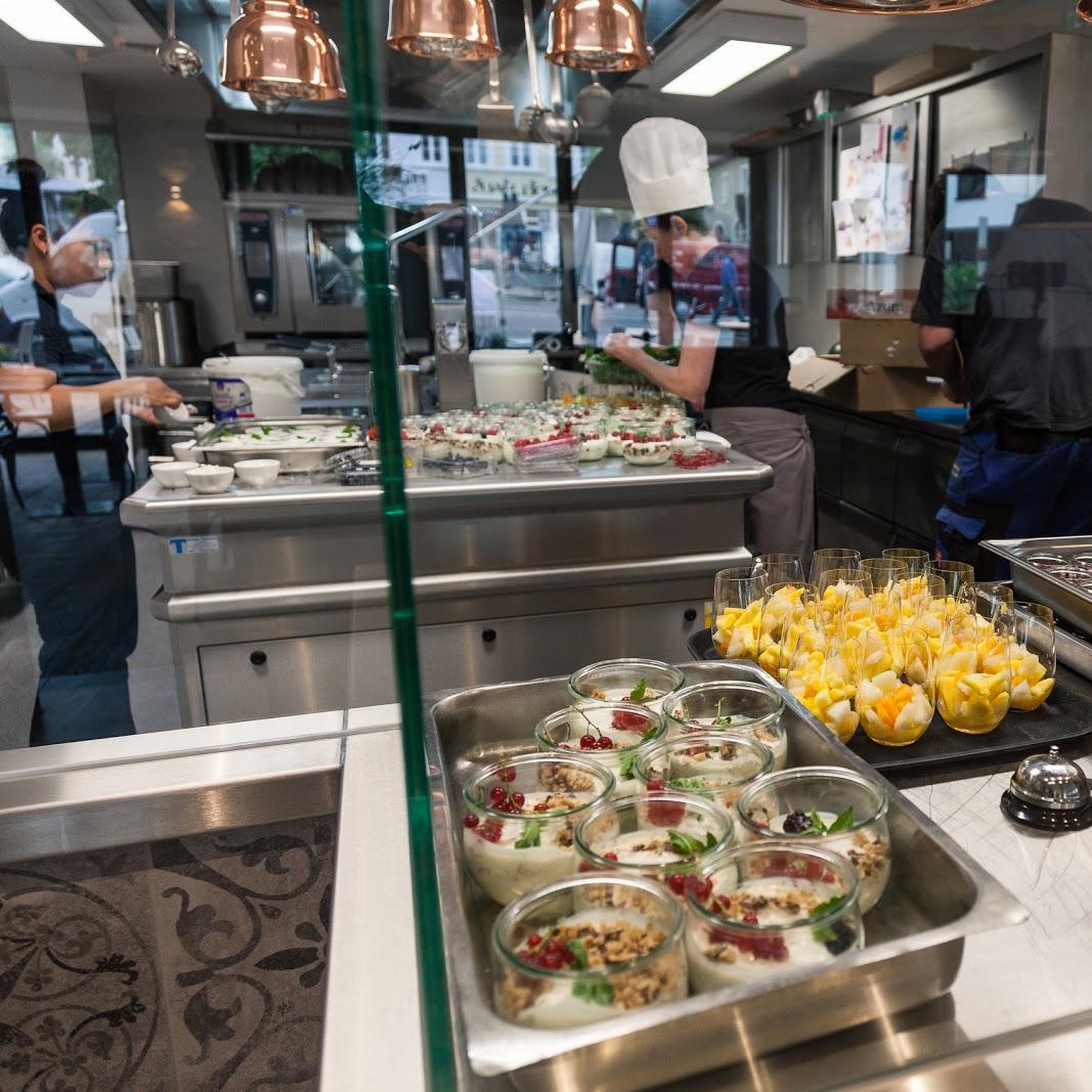 Restaurant "Oh!lio" in  Homburg