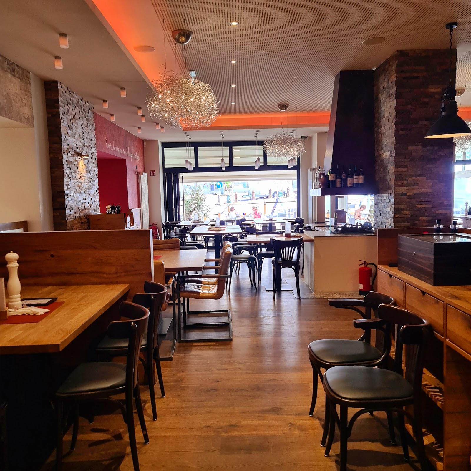 Restaurant "Oh!lio" in Homburg