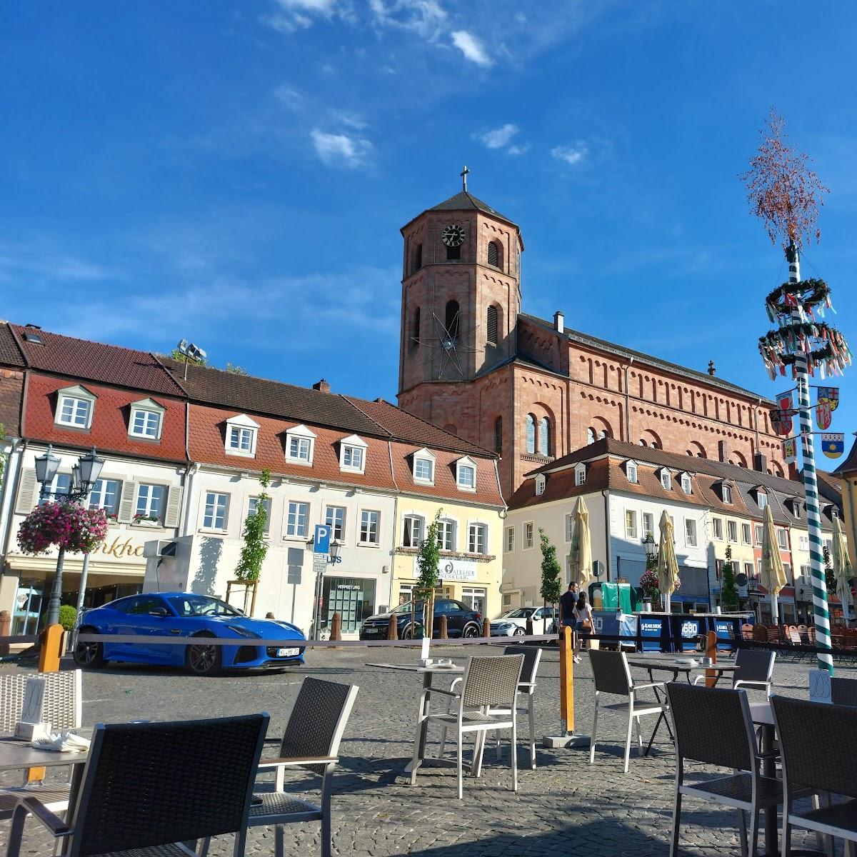 Restaurant "Oh!lio" in Homburg