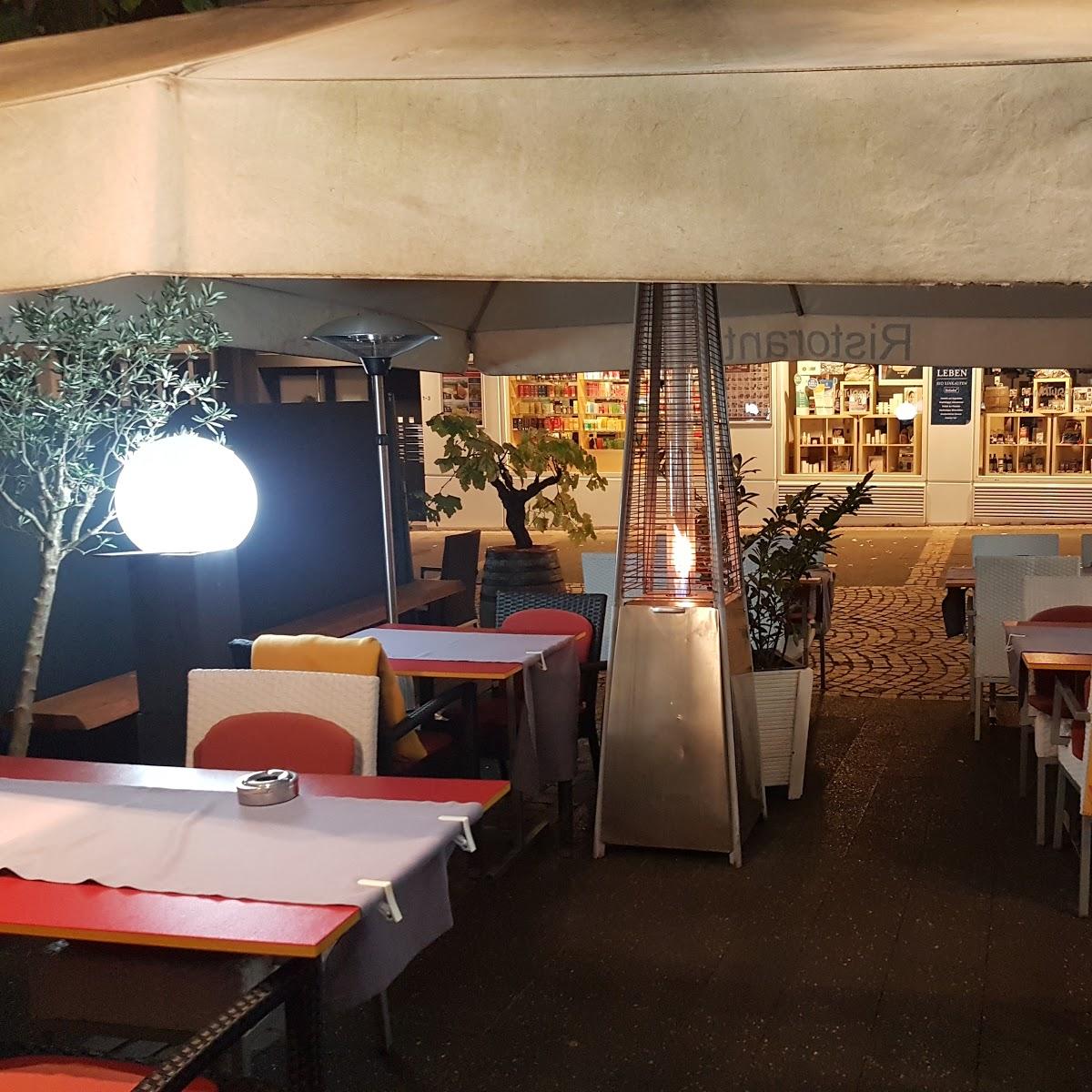 Restaurant "Calabria" in Siegburg