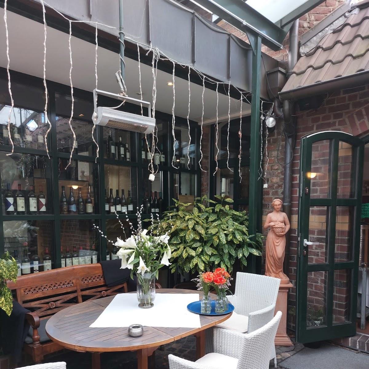 Restaurant "Ristorante Remise" in Siegburg