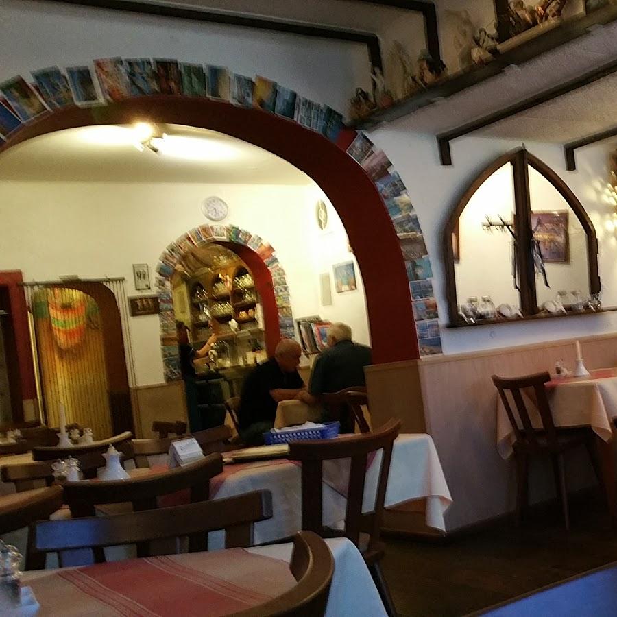 Restaurant "Taverne Sirtaki" in Siegburg