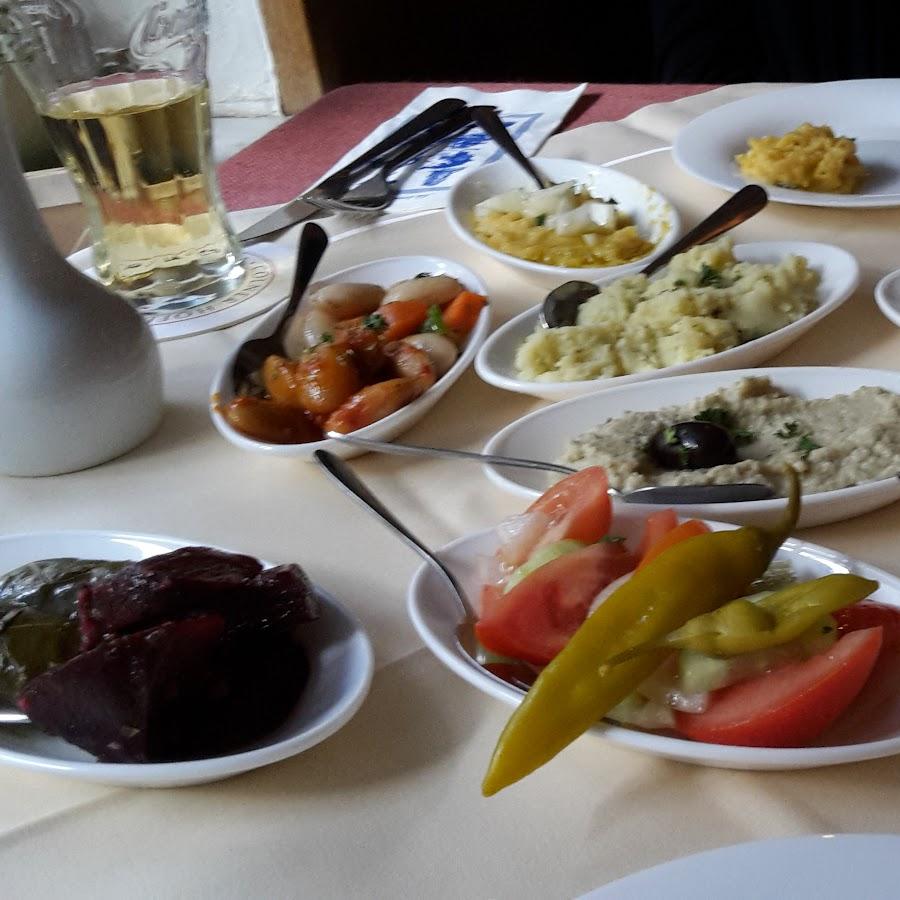 Restaurant "Taverne Sirtaki" in Siegburg