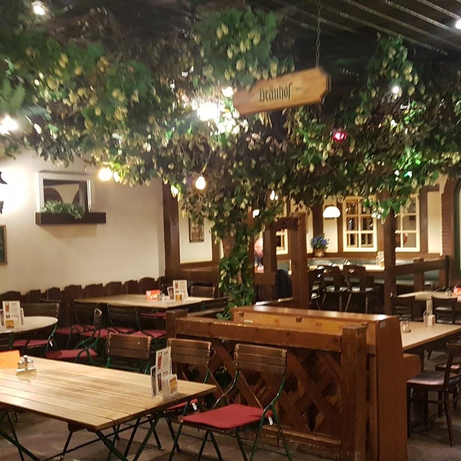 Restaurant "Brau GmbH" in Siegburg