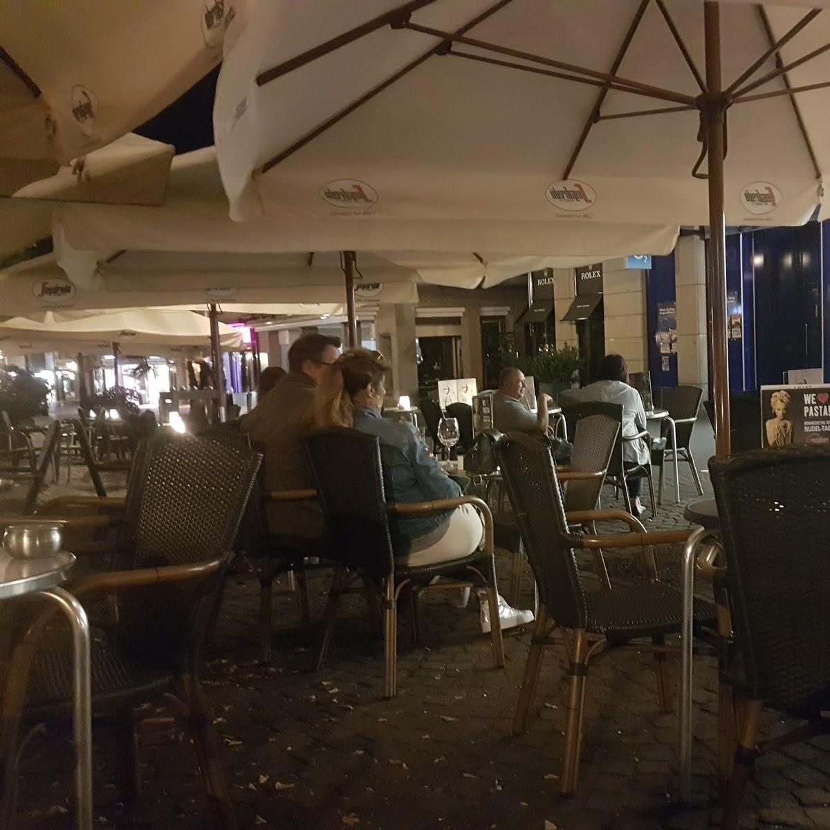 Restaurant "Brasserie Capablanca" in Siegburg