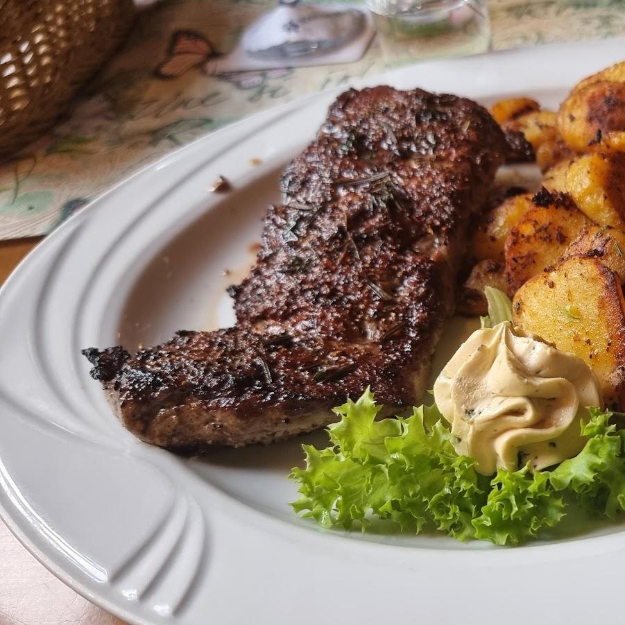 Restaurant "Gasthaus Schäffling Zappo" in Homburg