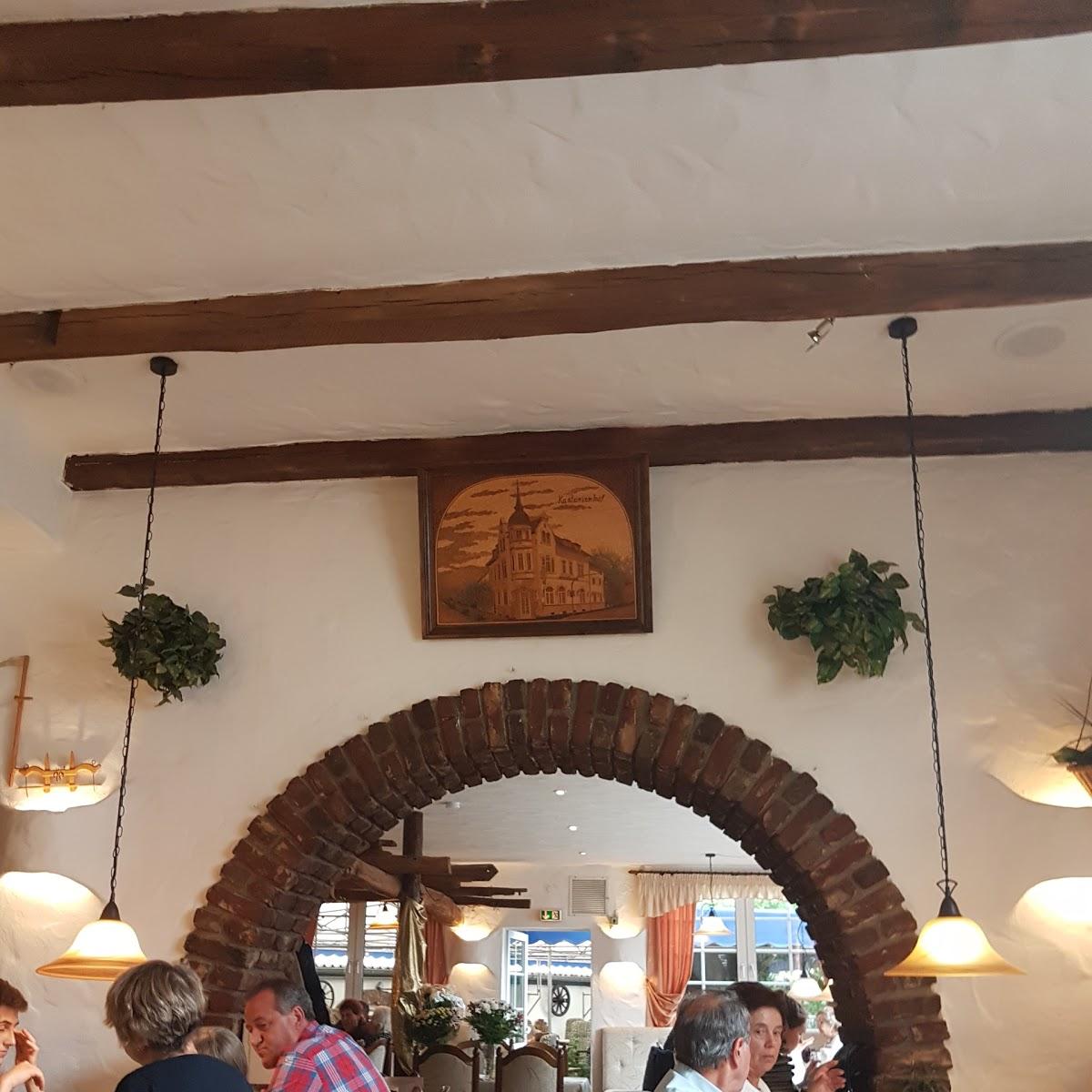 Restaurant "Kastanienhof" in Siegburg