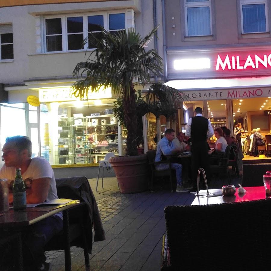 Restaurant "Restaurant MILANO Pizzeria" in Siegburg
