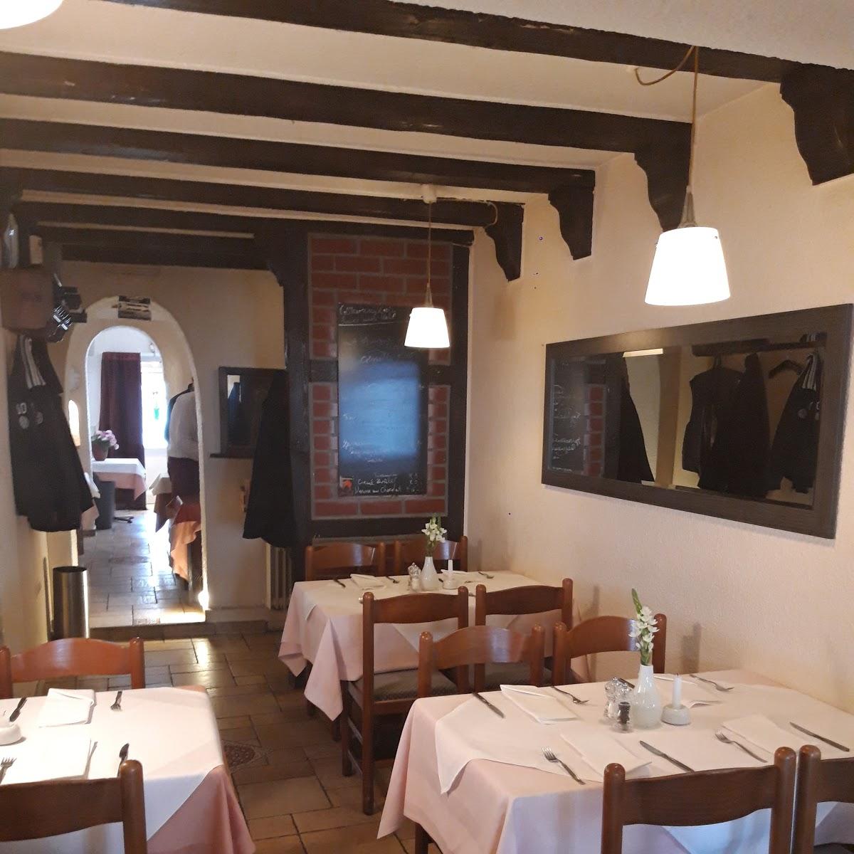 Restaurant "Ristorante Borsalino" in Siegburg