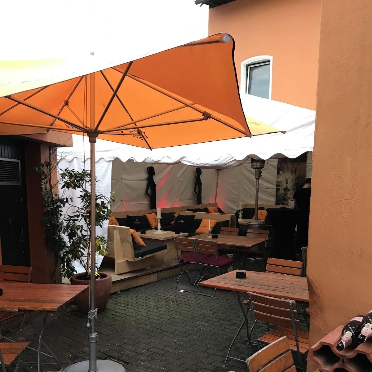 Restaurant "Kapellchen" in Siegburg