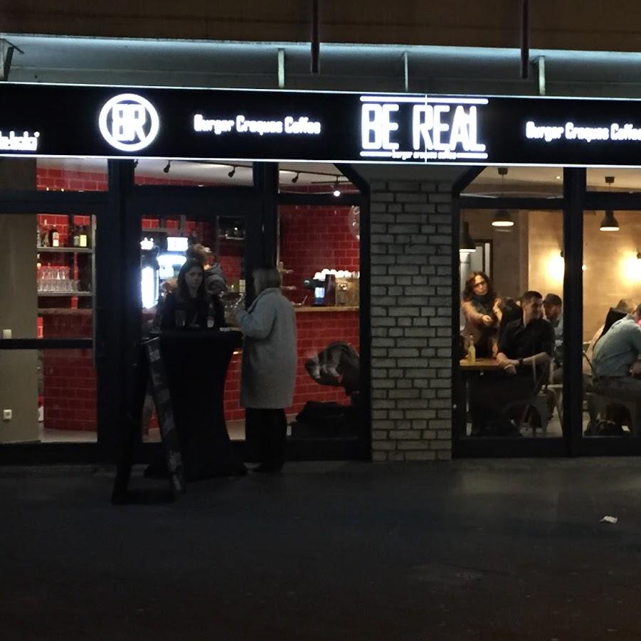 Restaurant "BE REAL" in Siegburg