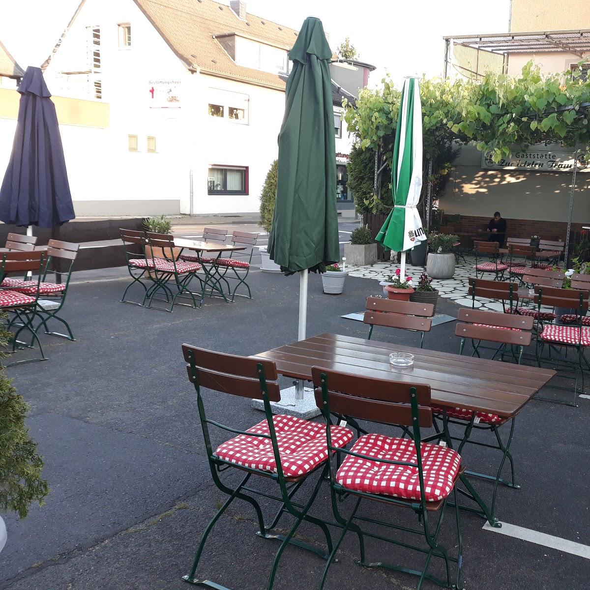 Restaurant "Zur Letzten Träne" in Siegburg