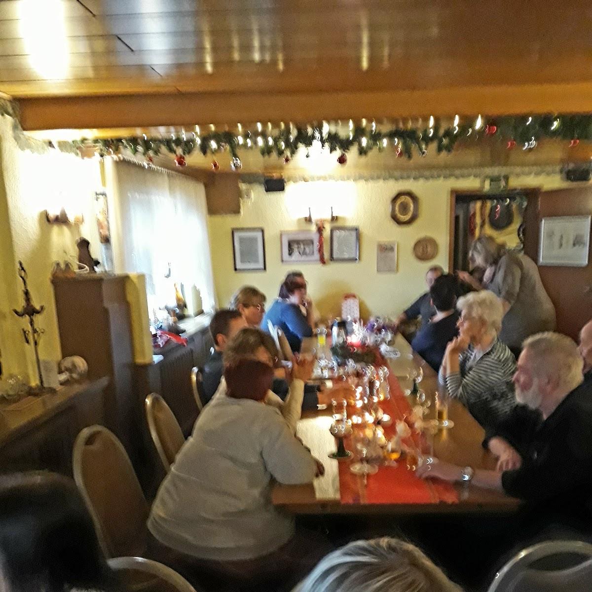 Restaurant "Zum alten Stallberg" in Siegburg