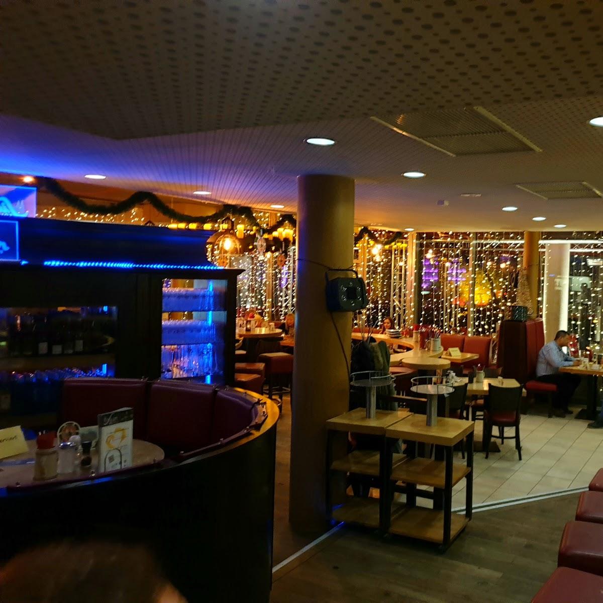 Restaurant "Sion im Carre" in Siegburg