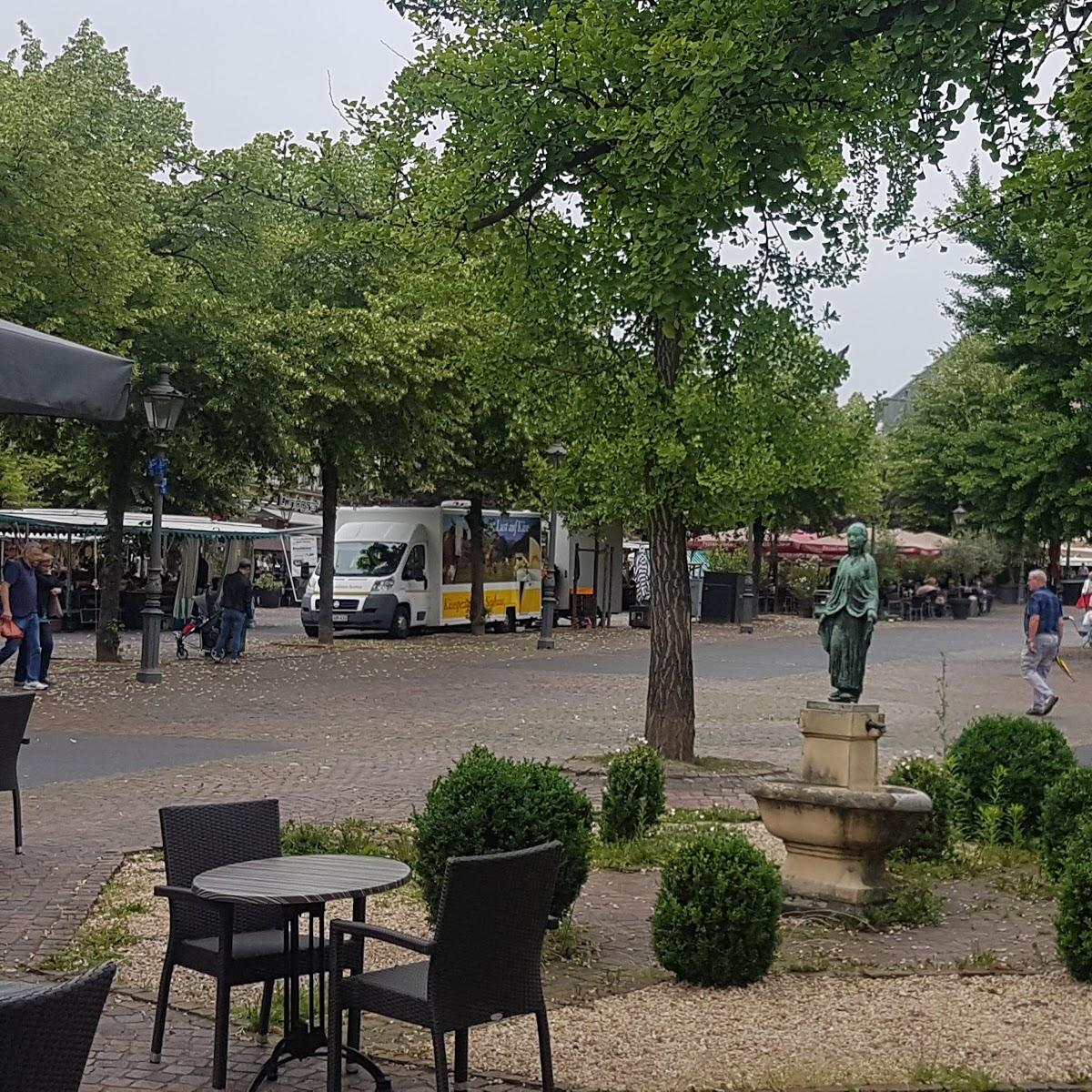 Restaurant "Museumscafé" in Siegburg