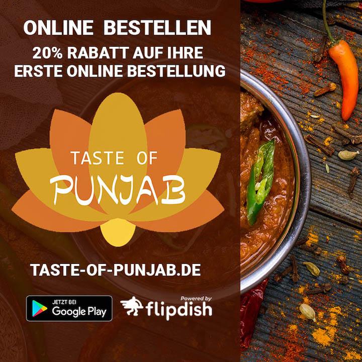 Restaurant "Taste Of Punjab" in Siegburg