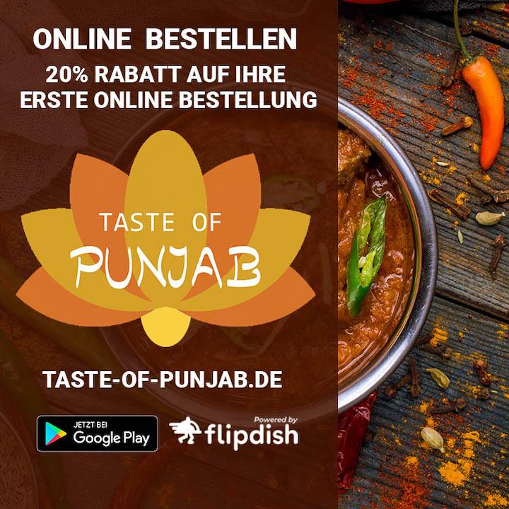 Restaurant "Taste Of Punjab" in Siegburg
