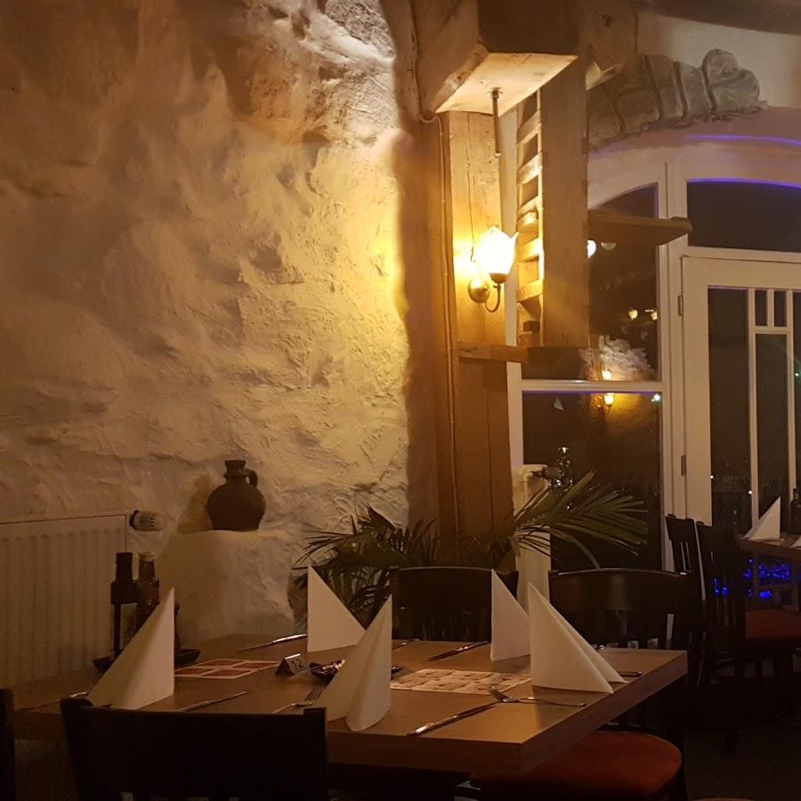 Restaurant "YIAMAS-MÜHLE" in Emstek