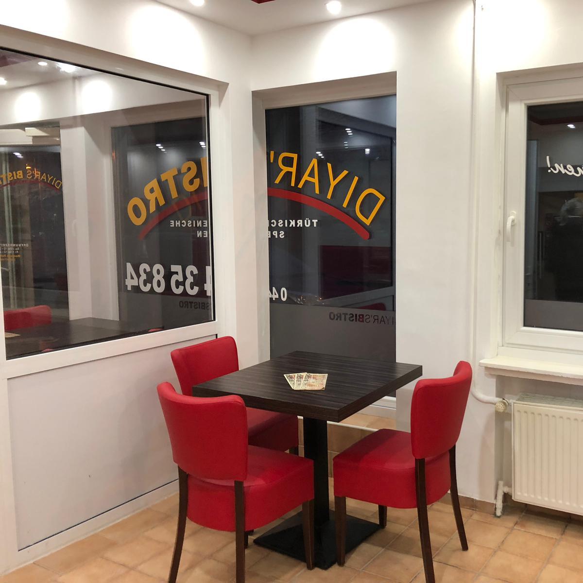 Restaurant "Diyar