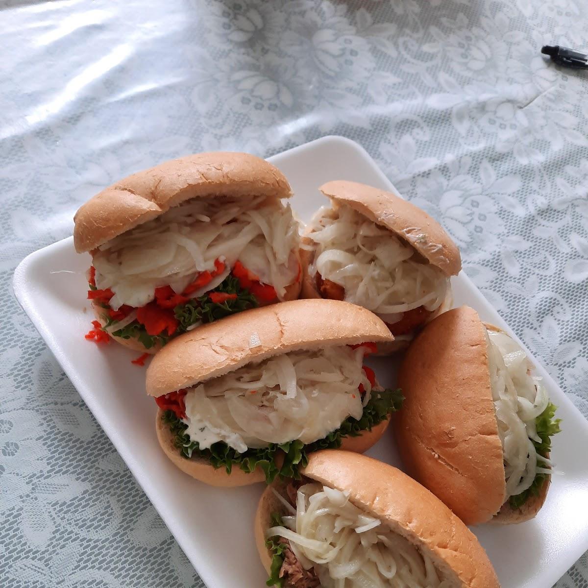 Restaurant "Fischimbiss Jutta Heyer" in Emstek
