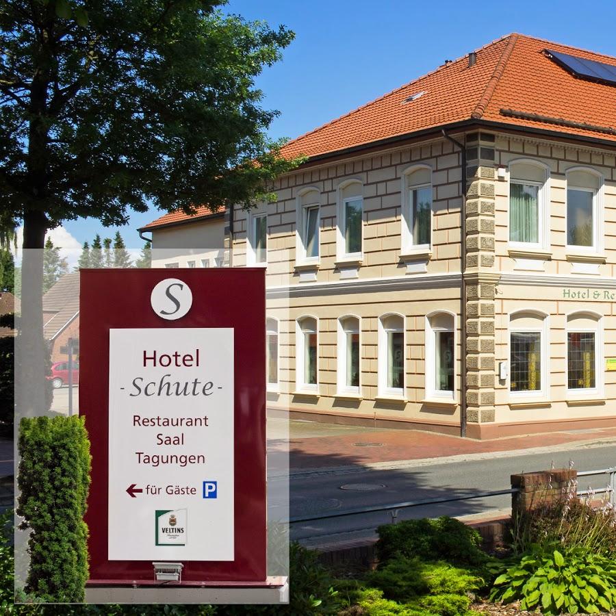 Restaurant "Hotel Schute" in Emstek