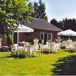 Restaurant "Saalbetrieb Backhaus" in Emstek