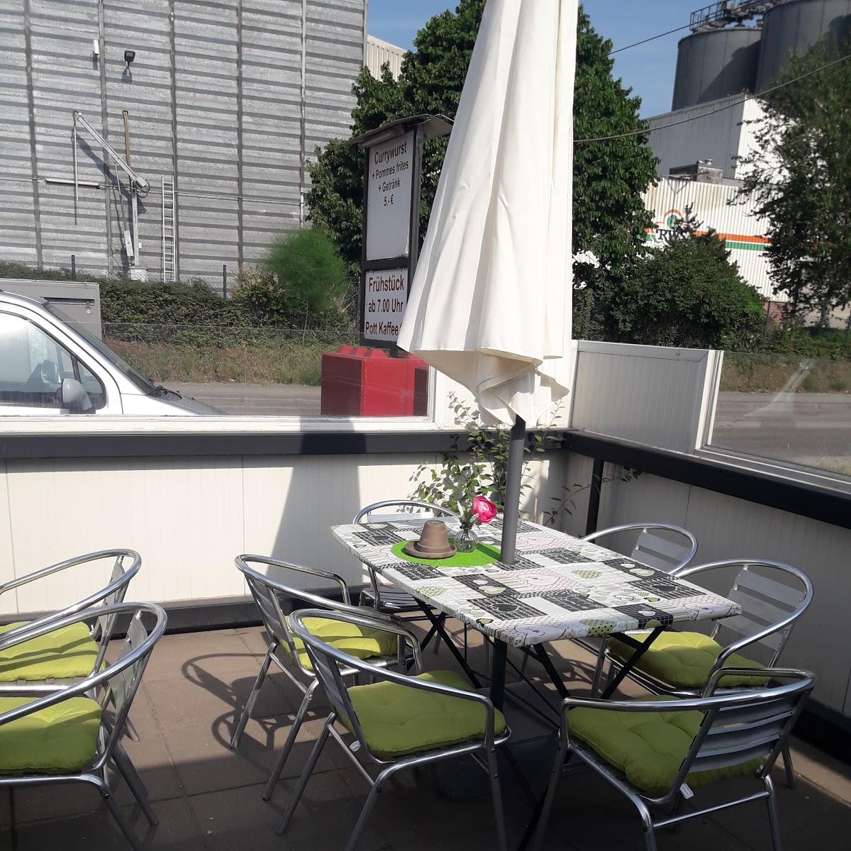 Restaurant "Die Pommesbude" in Cloppenburg