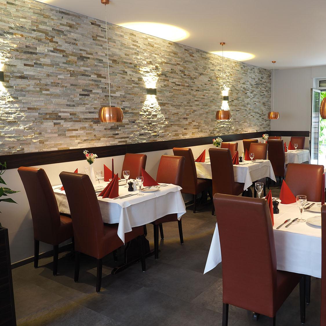 Restaurant "Porta Romana 3" in Homburg