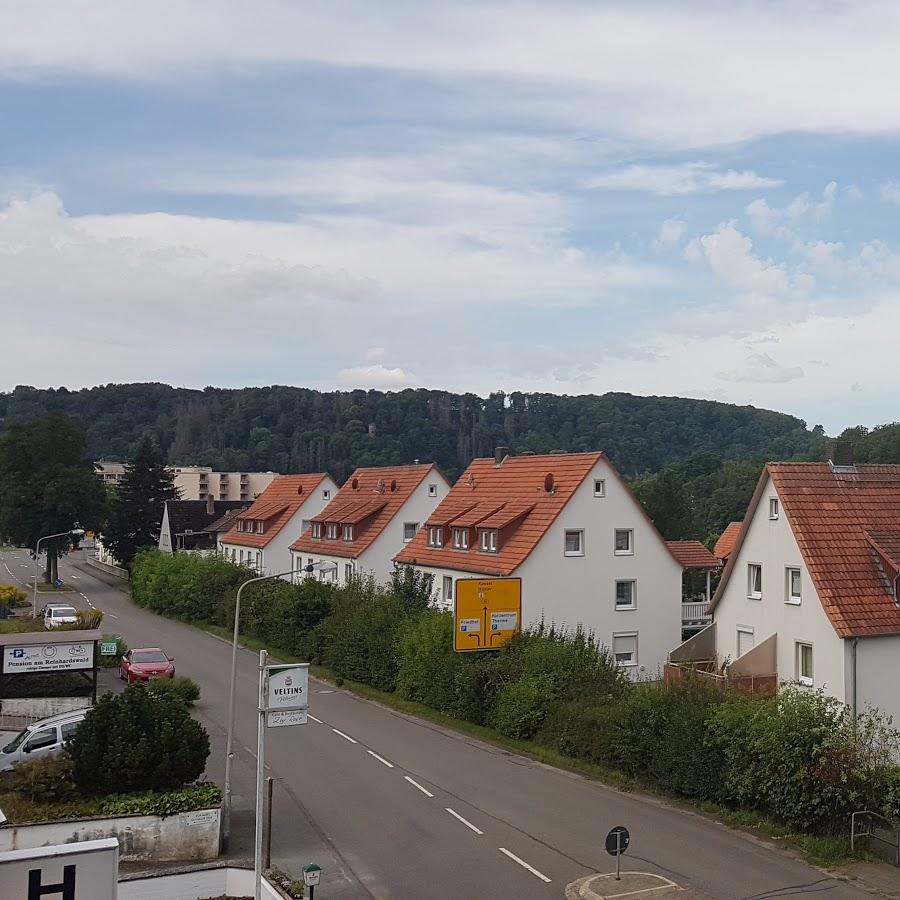 Restaurant "Hotel-Restaurant Zur Rose" in Bad Karlshafen