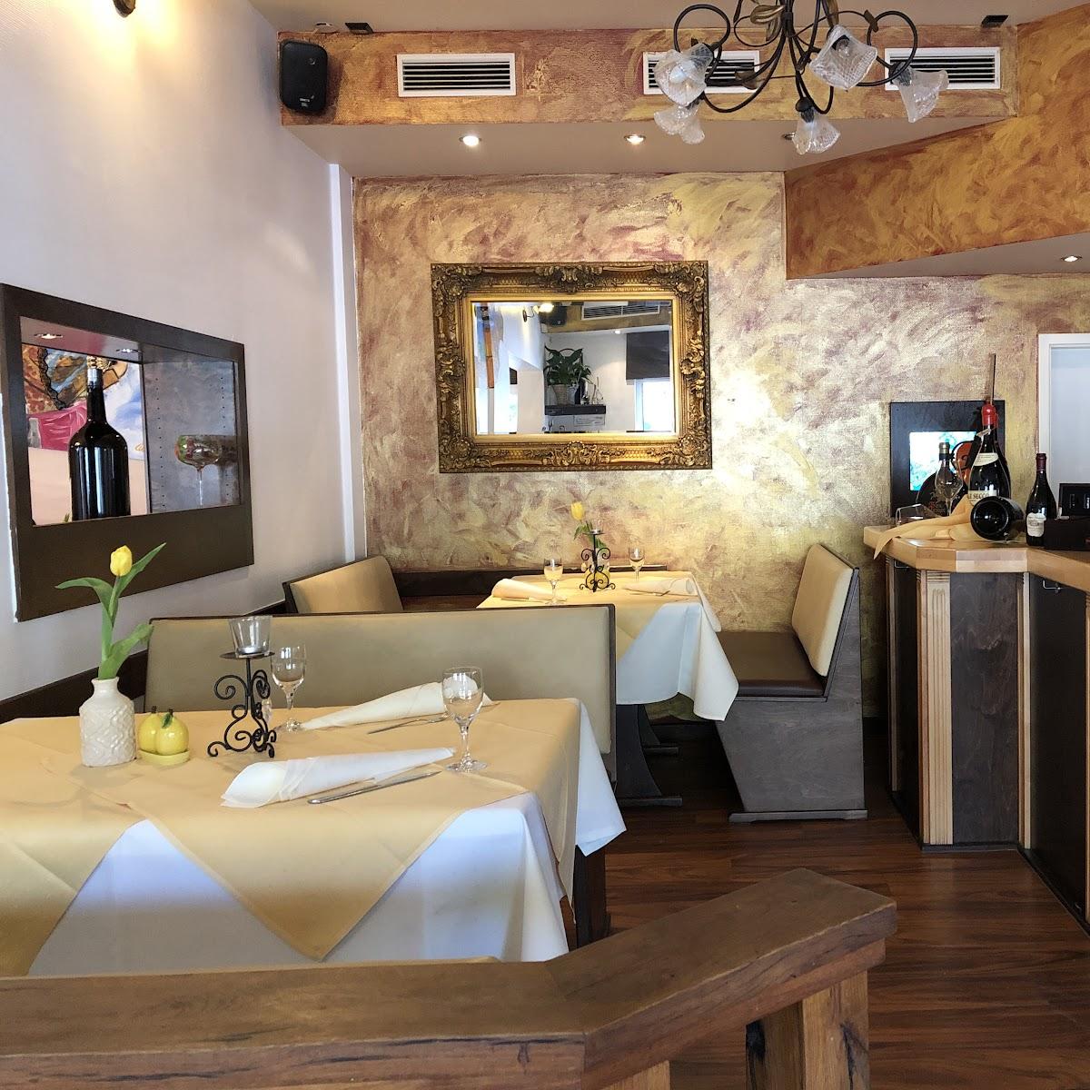 Restaurant "Antica Sicilia Ristorante Pizzeria" in Bexbach