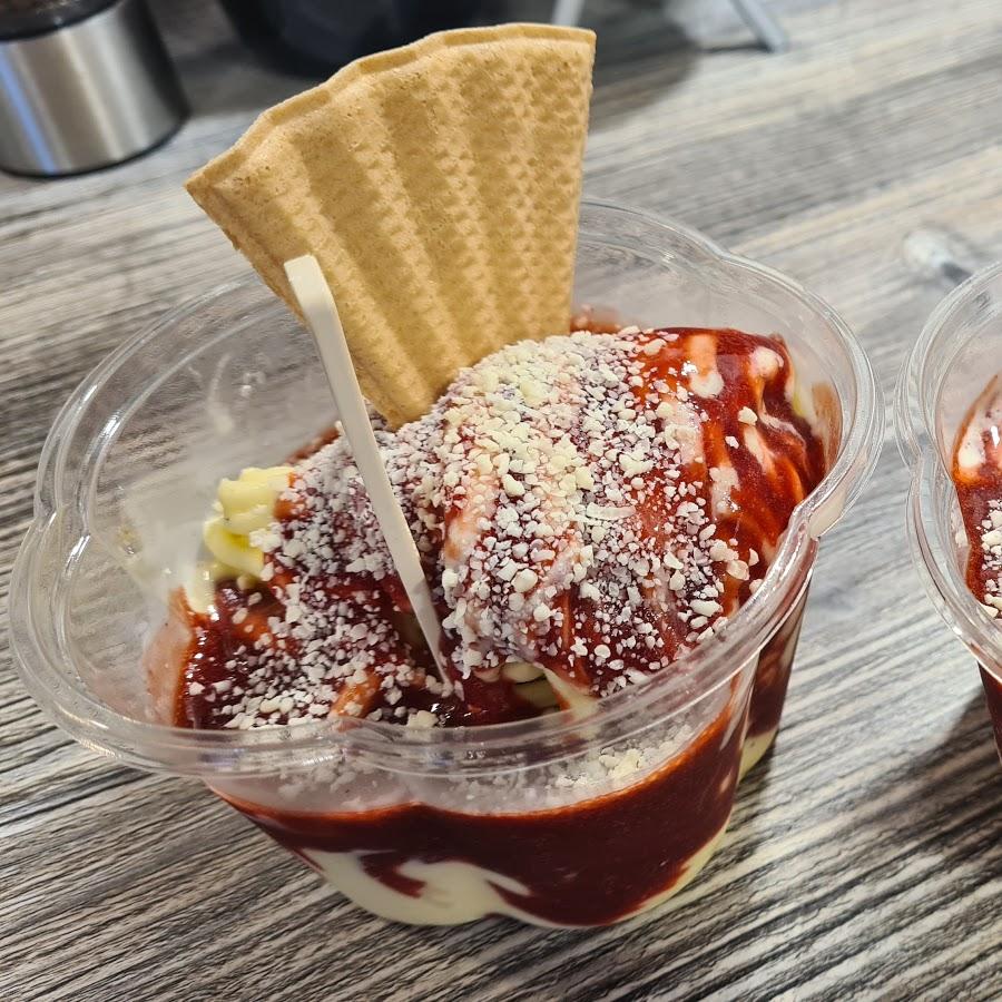Restaurant "Eiscafe Cido" in Aarbergen