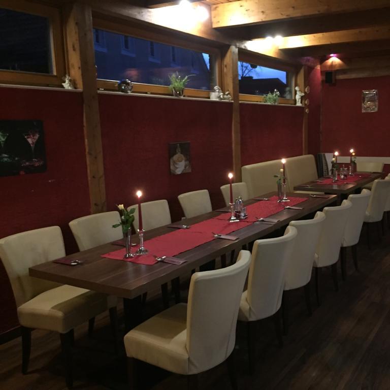 Restaurant "Bistro-Pizzeria Pfiff" in Lienen