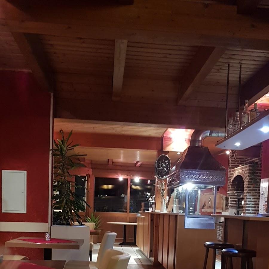 Restaurant "Bistro-Pizzeria Pfiff" in Lienen