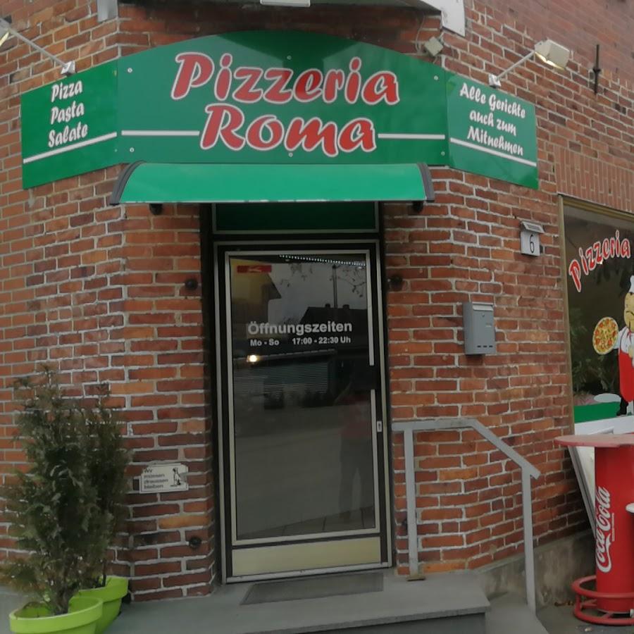 Restaurant "Pizzeria Roma" in Lienen