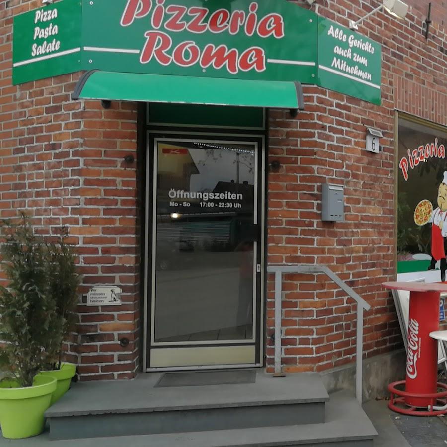 Restaurant "Pizzeria Roma" in Lienen