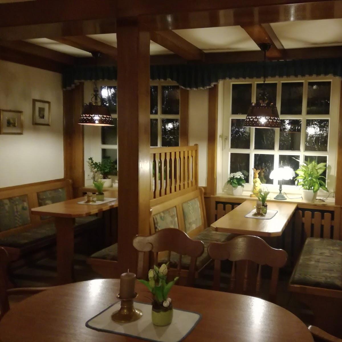 Restaurant "Gaststätte Moorschänke" in Ladbergen