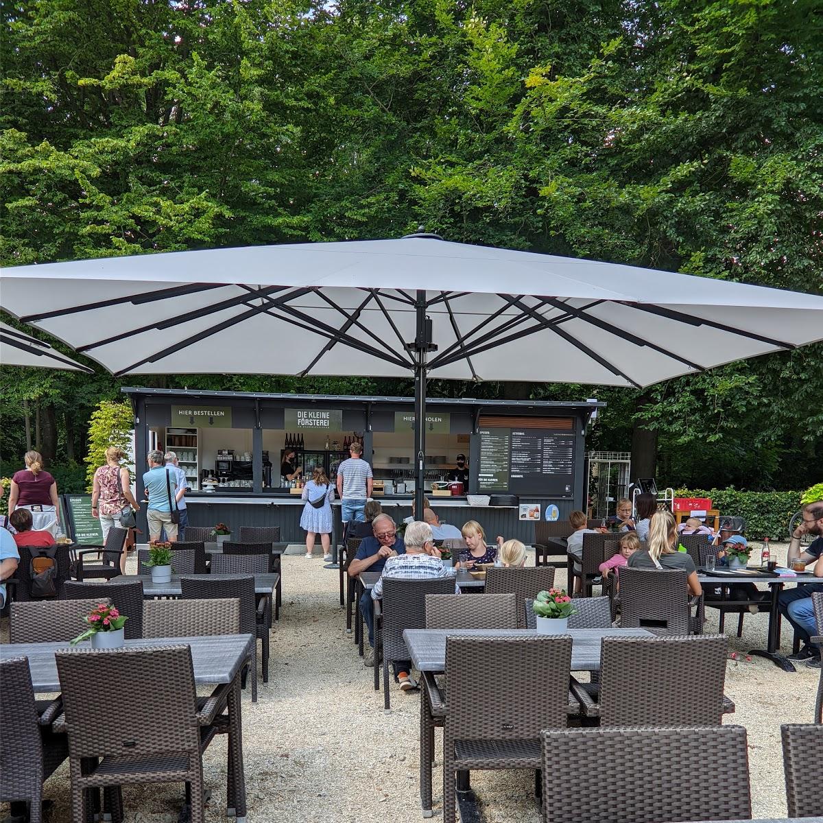 Restaurant "Die Försterei am Baumwipfelpfad" in Bad Iburg