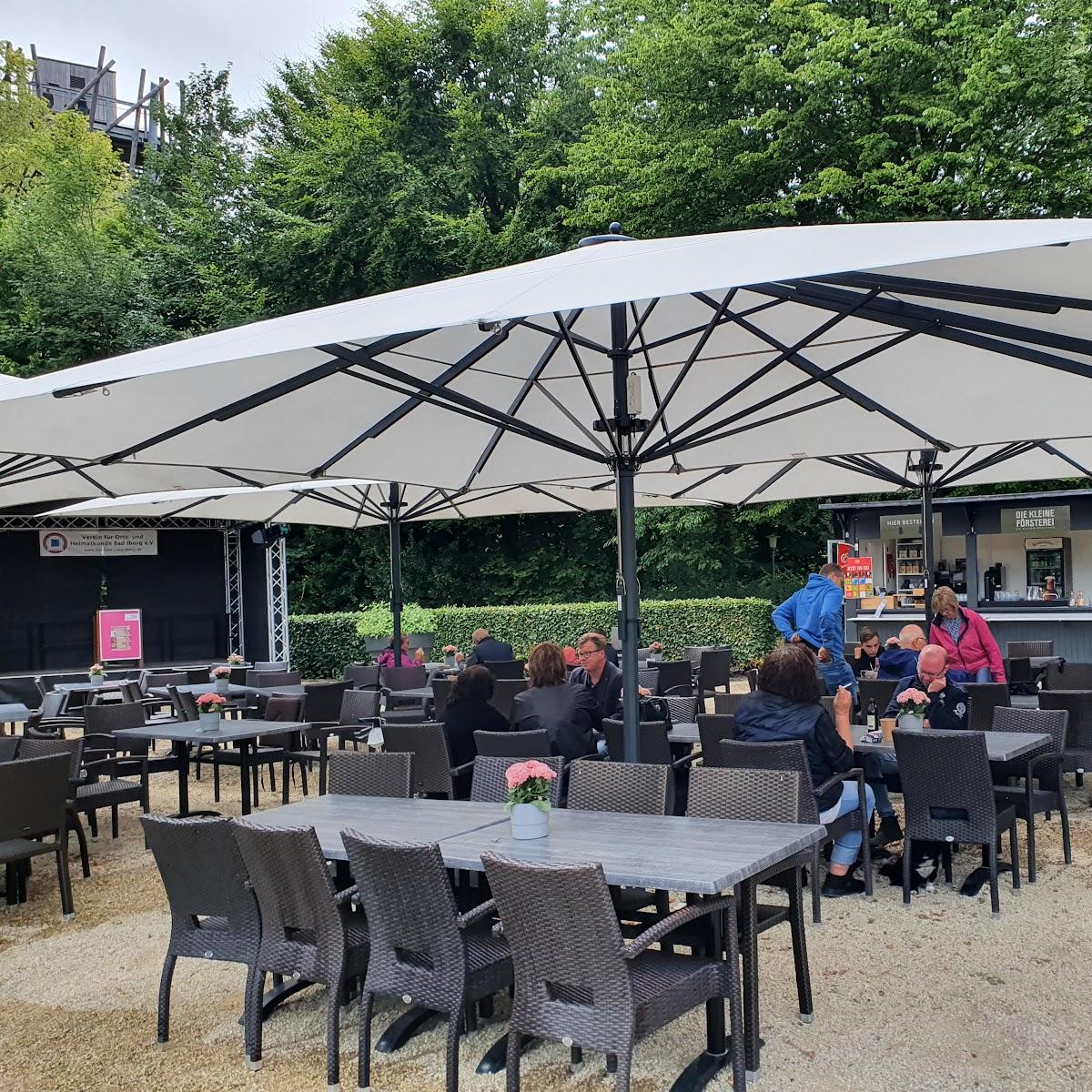 Restaurant "Die Försterei am Baumwipfelpfad" in Bad Iburg