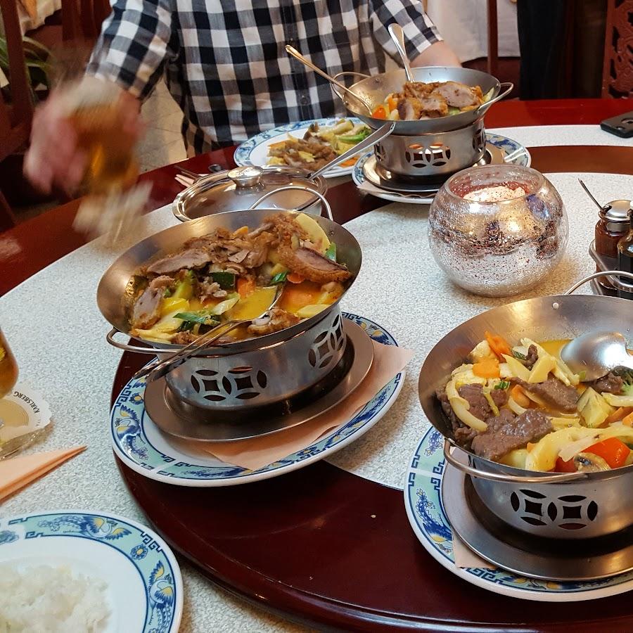 Restaurant "Asia Bistro" in Bexbach