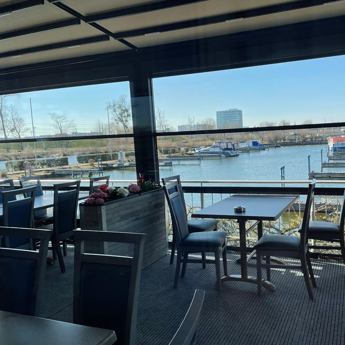 Restaurant "Santorini" in Wolfsburg