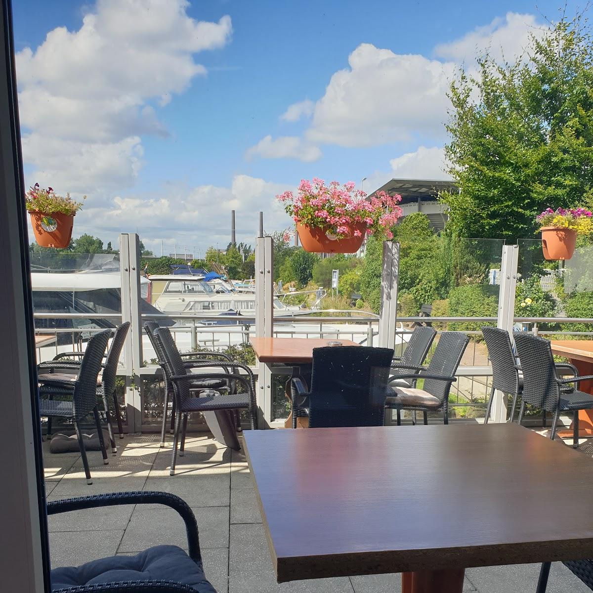 Restaurant "Santorini" in Wolfsburg